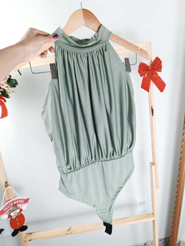 Body supex gola alta 20000350 - #1