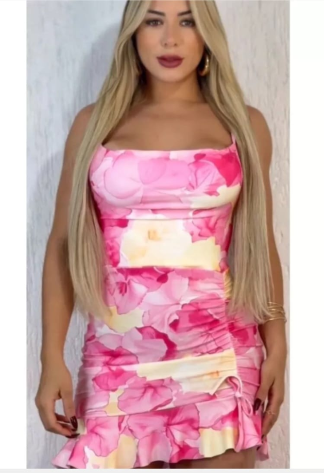 Vestido babadinho 301 - #3