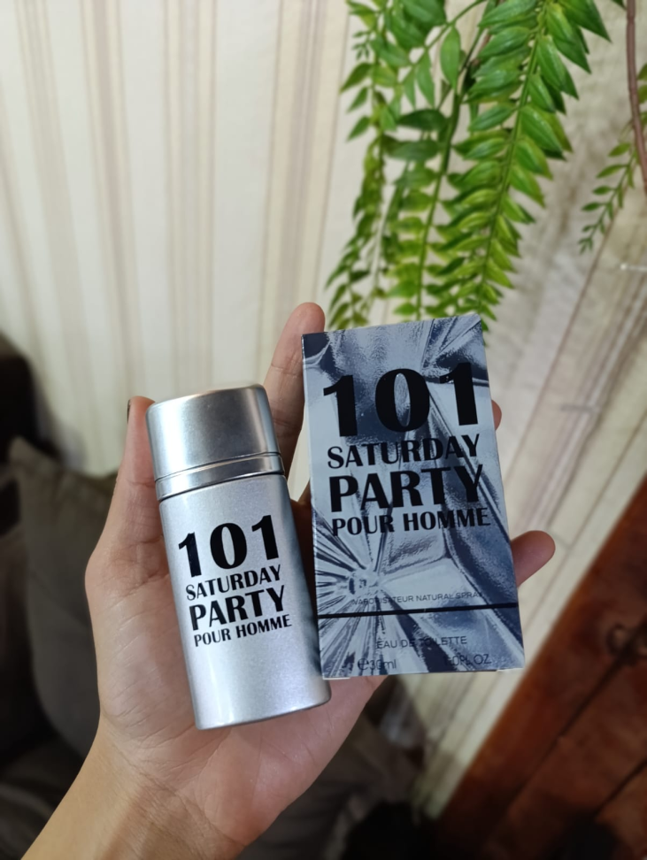 Perfume masculino 14411 - #3