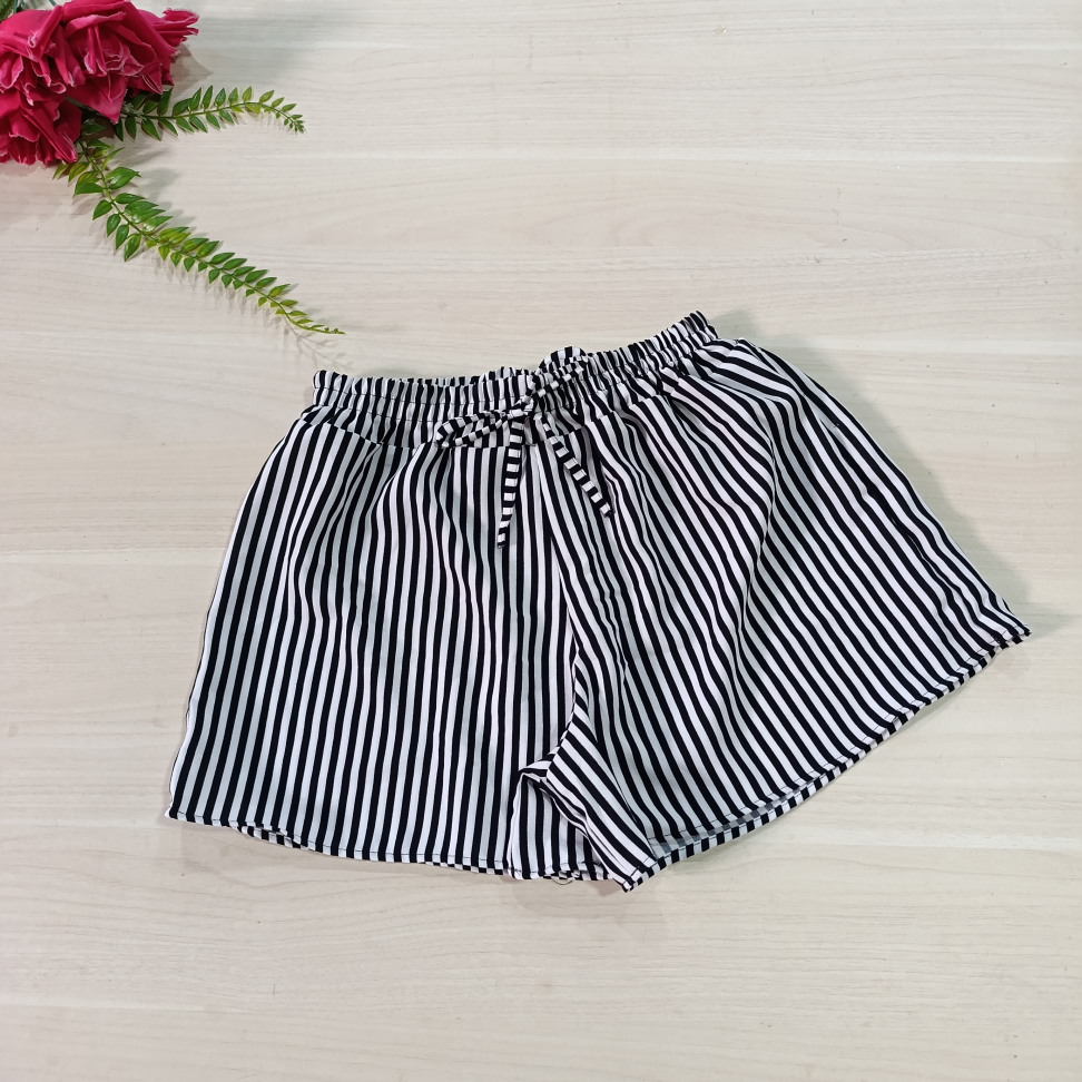 Short duna listrado 139 - #1