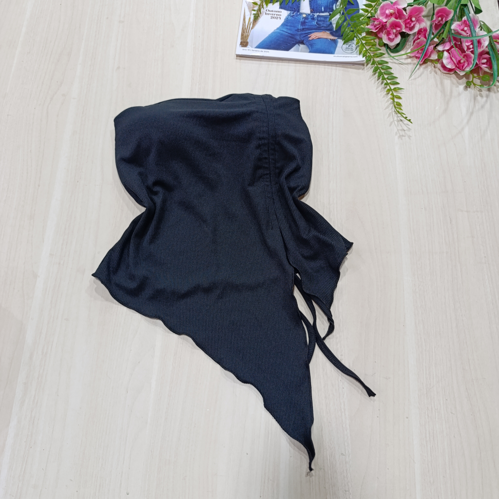 Blusa assimétrica 14611 - #4