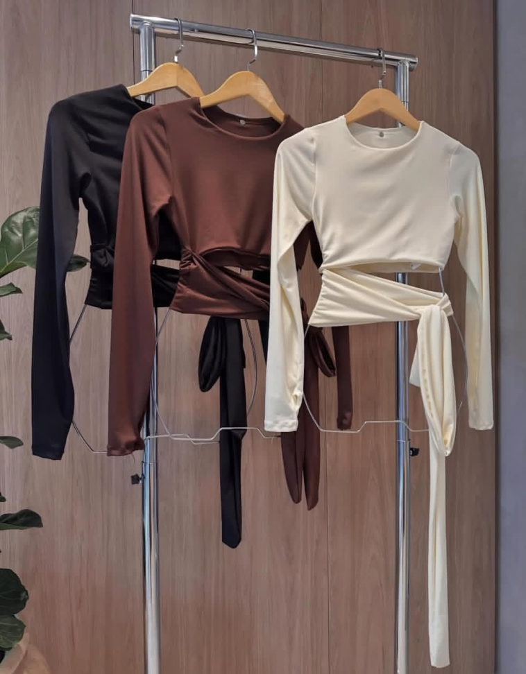 Blusa gringa 428