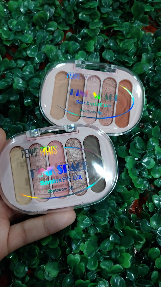 Paleta de sombra 1098