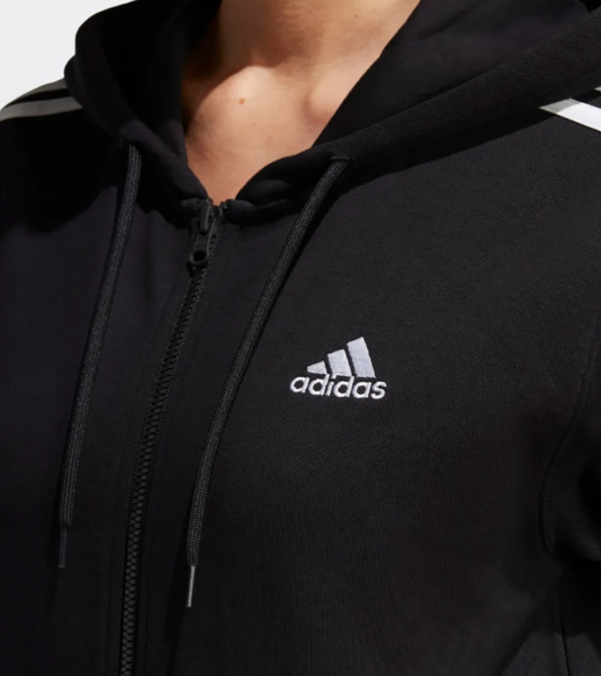 Blusa adidas moletom 663