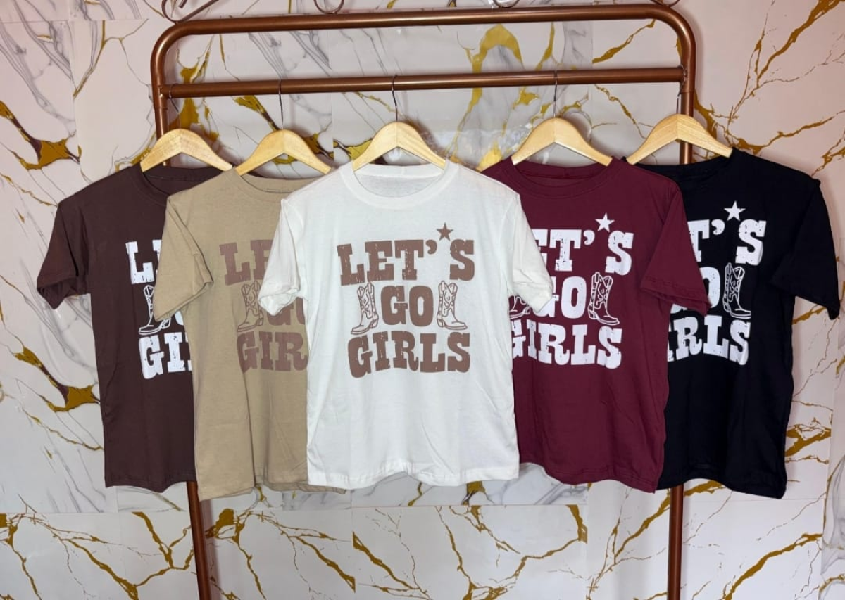 T-shirt algodão 241 - #3