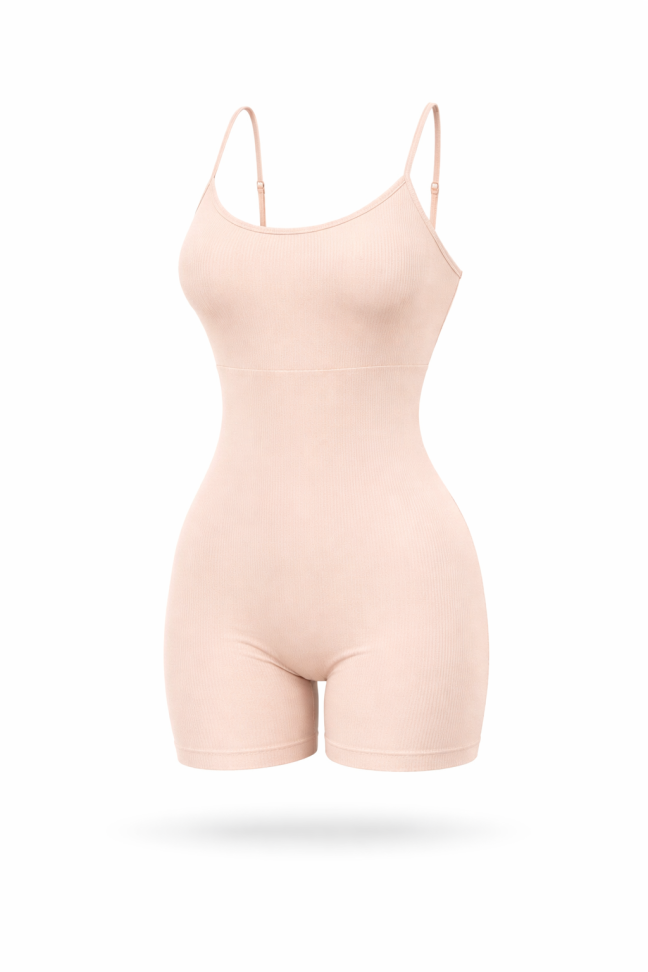 Macaquinho alcinha Microfibra - #4