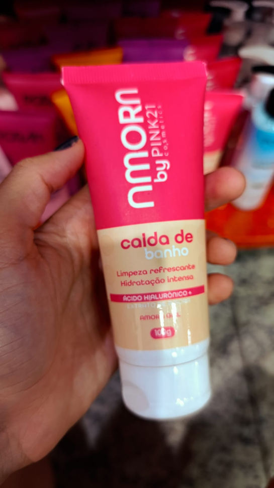 Calda de banho 1098