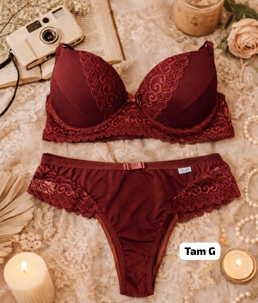 Conjunto sutian 20001441 - #2