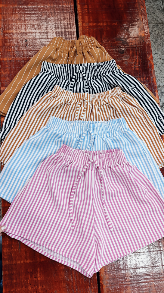 Short listras 837