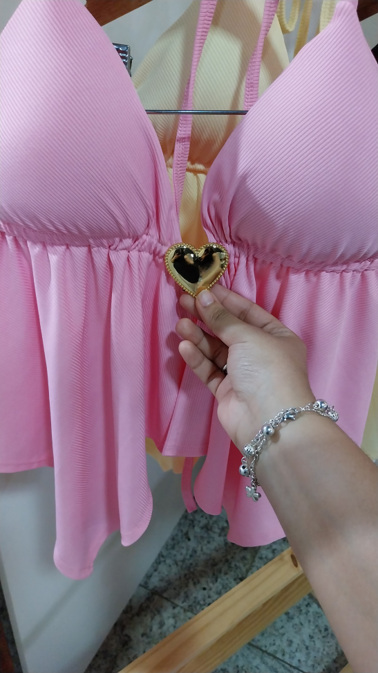 Blusa frente unica 20000118 - #2