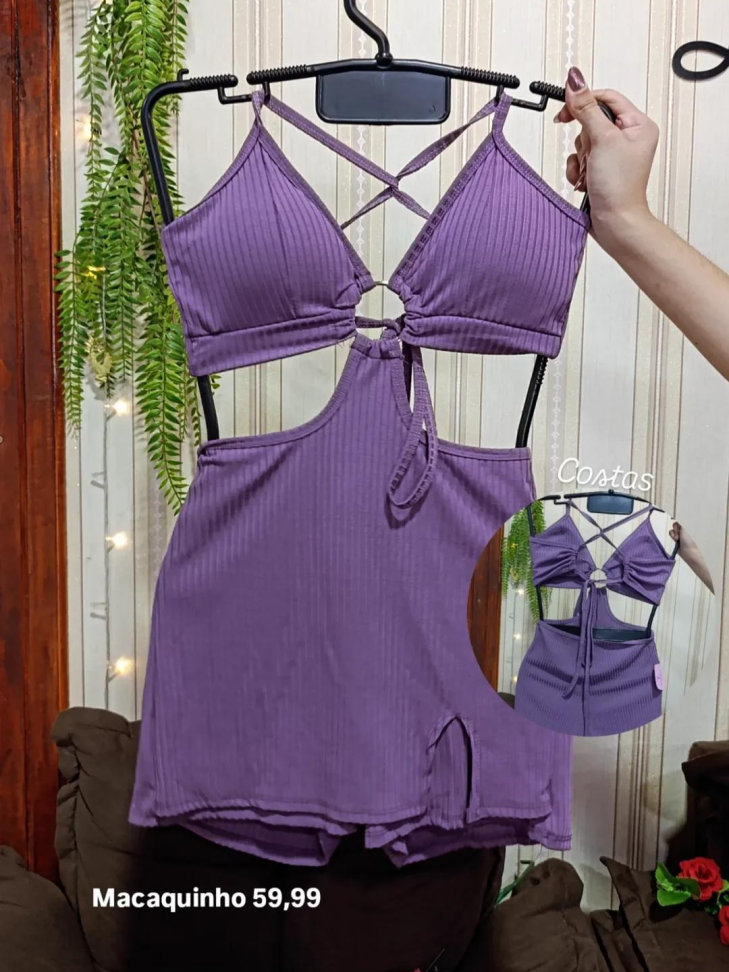 Macaquinho canelado 15039 - #3