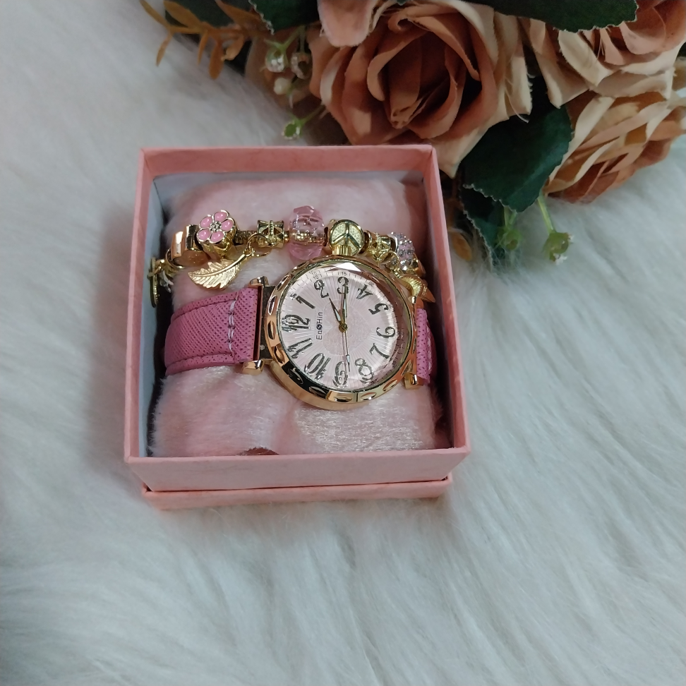 Relógio feminino 14134 - #14