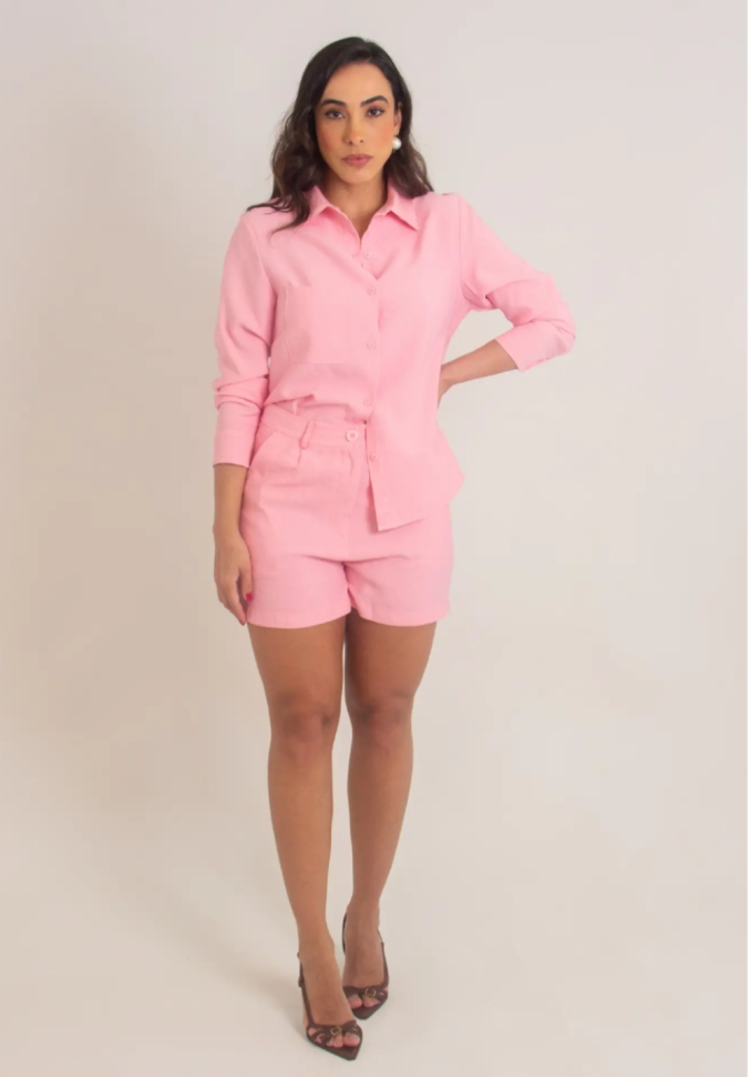 Conjunto camisa e short 20001496 - #2