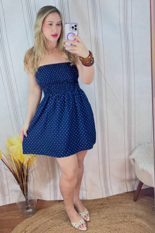 Vestido curto lastec 951 - #3