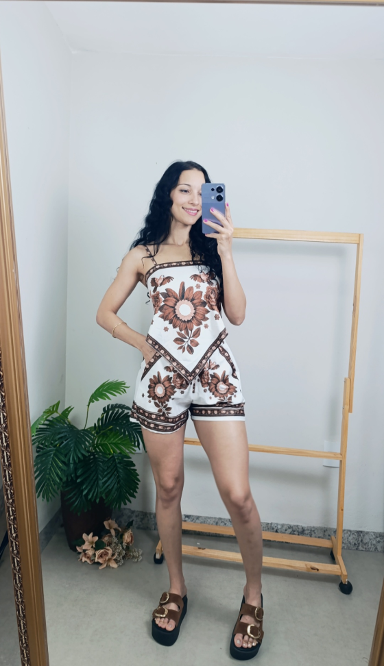 Conjunto lenço farm 854 - #6