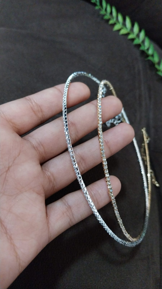 Choker strass 233