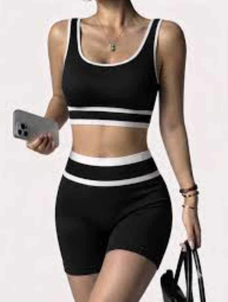 Conjunto canelado poliamida 918