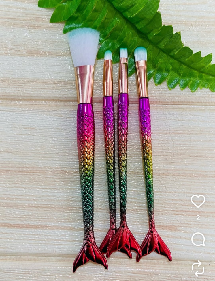 Kit pincéis 1098 - #6