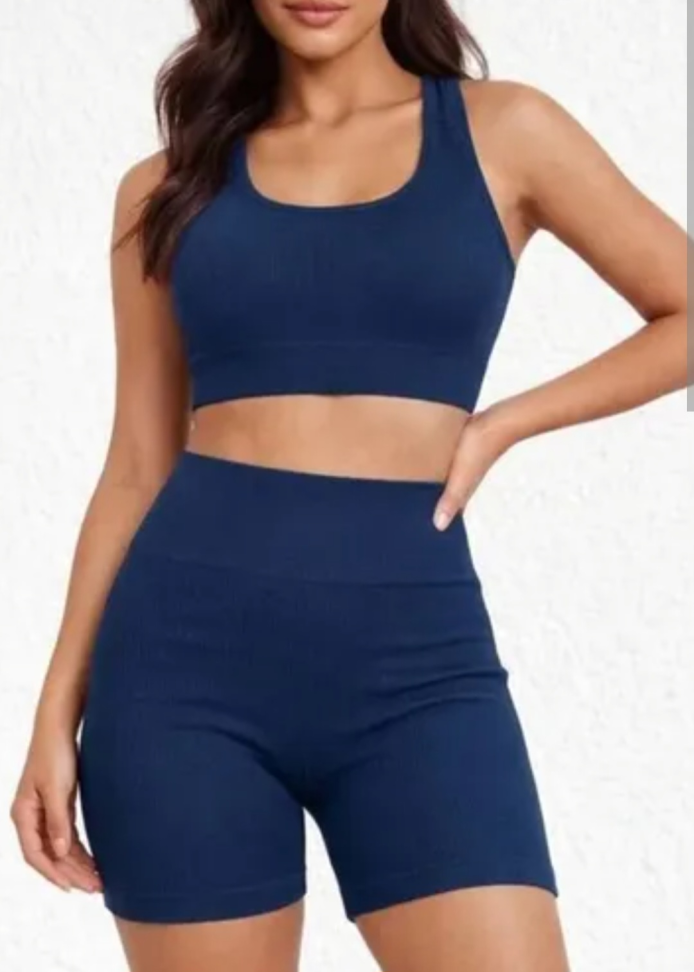 Conjunto canelado poliamida 918 - #6