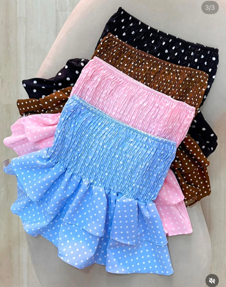 Blusa crepinho 839