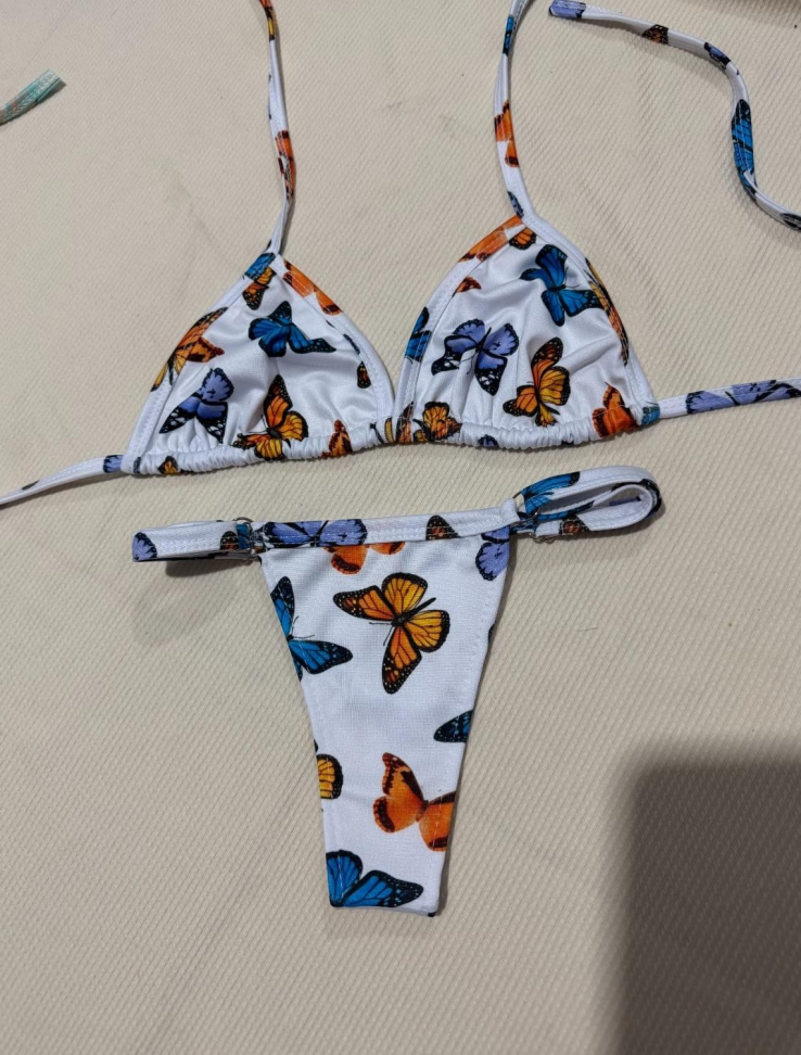 Biquini fita estampado 970 - #4