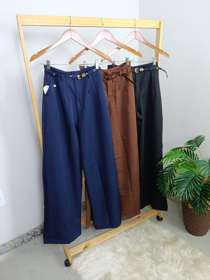 Calça alfaiataria 268