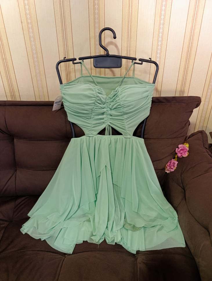 Macaquinho de tule 20000016 - #7