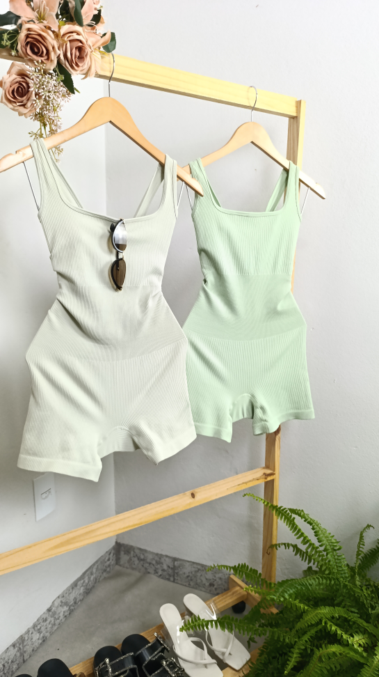 Macaquinho Microfibra - #3