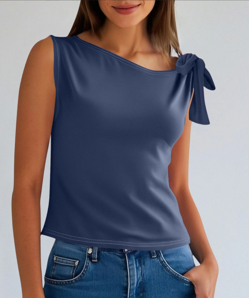 Blusas ribaninha - #3