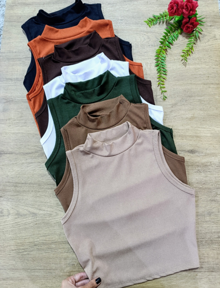 Cropped ribaninha 14151 - #1