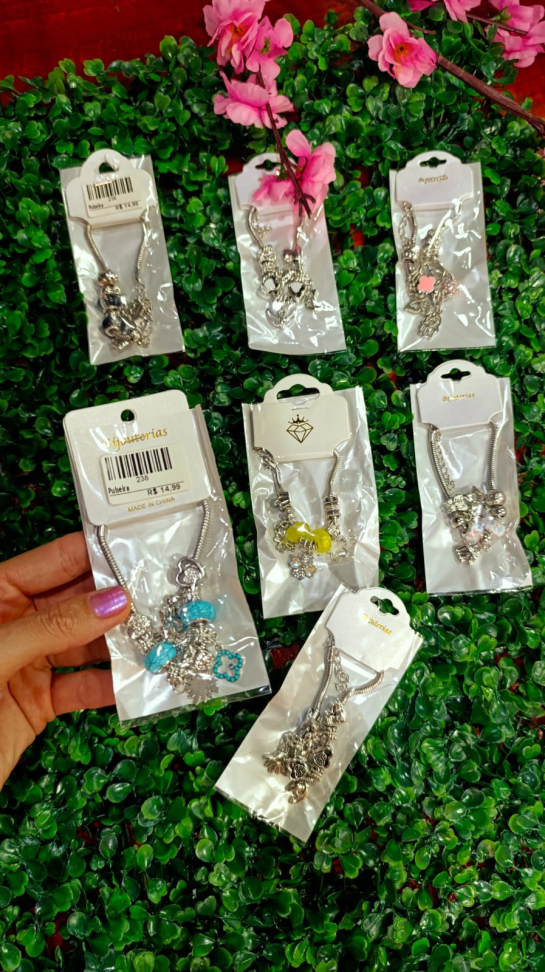 Pulseira insp pandora 1120