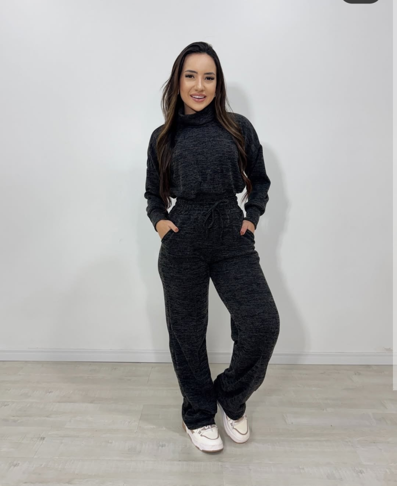 Conjunto lã 646 - #8