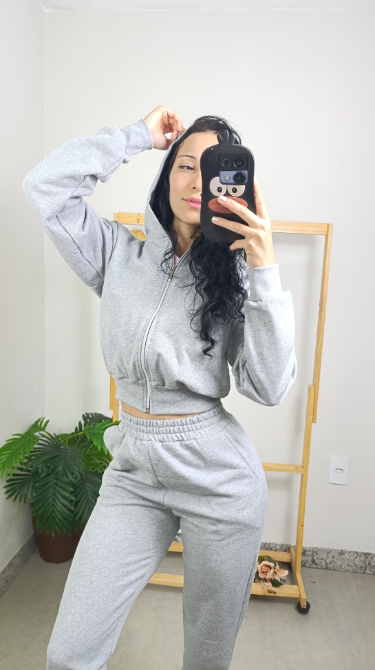 Conjunto moletom 683 - #3