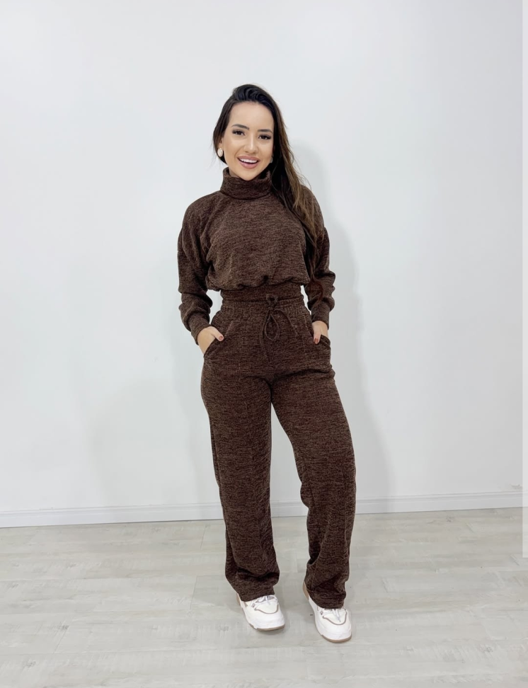 Conjunto lã 646 - #9