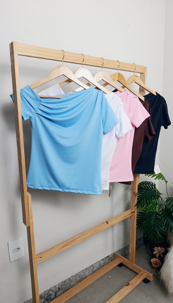 Blusa detalhada 878