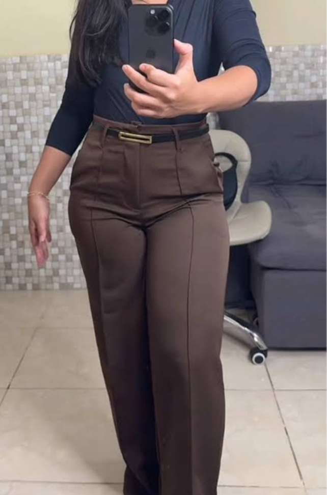 Calça alfaiataria 906 - #3