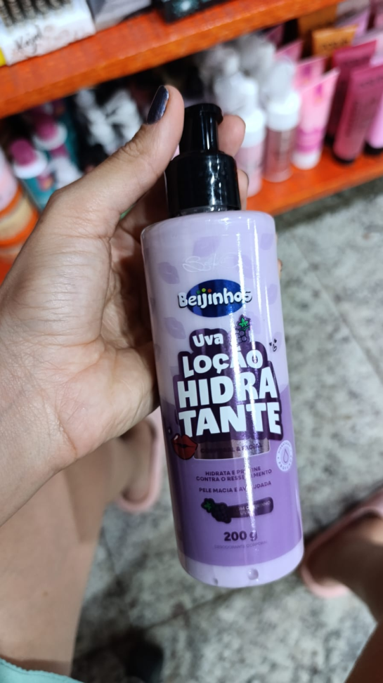 Loção hidratante 1098