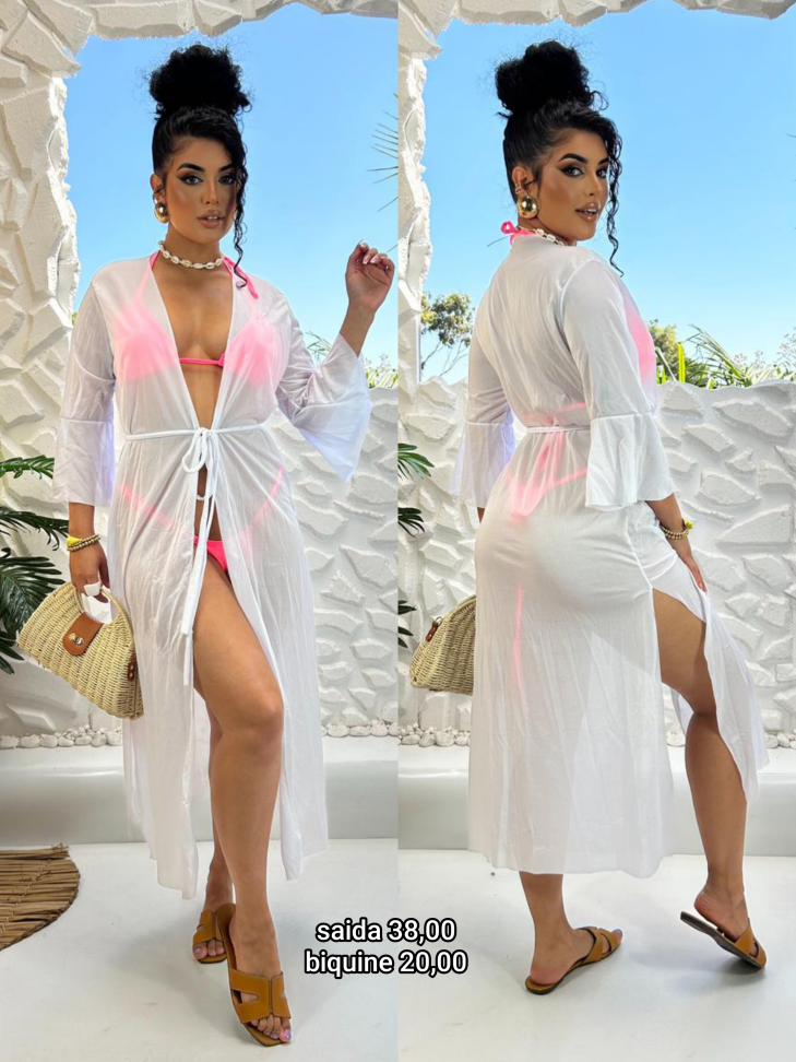 Saida de praia longa 12708 - #2