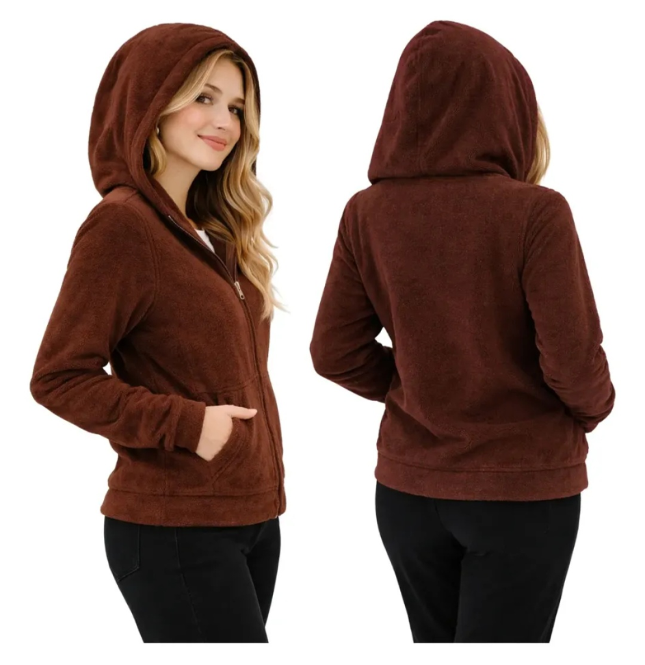 Blusa pelinho lisa 697 - #3