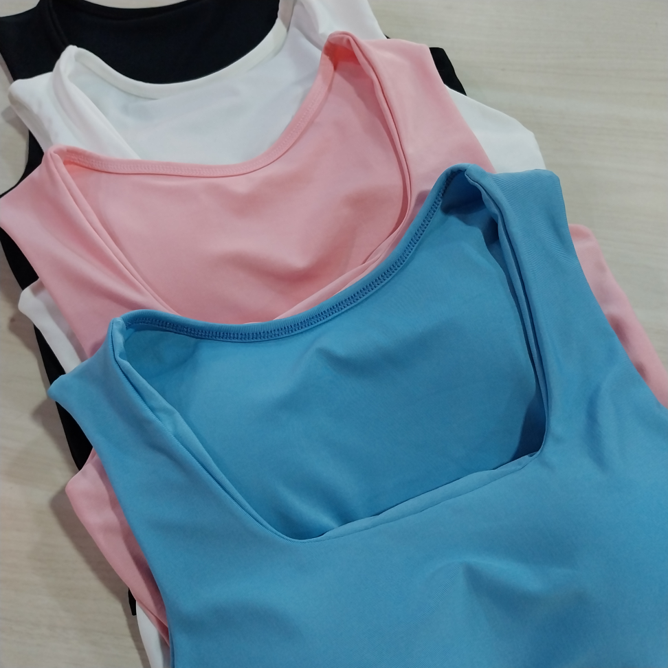 Regata decote quadrado 15006 - #2