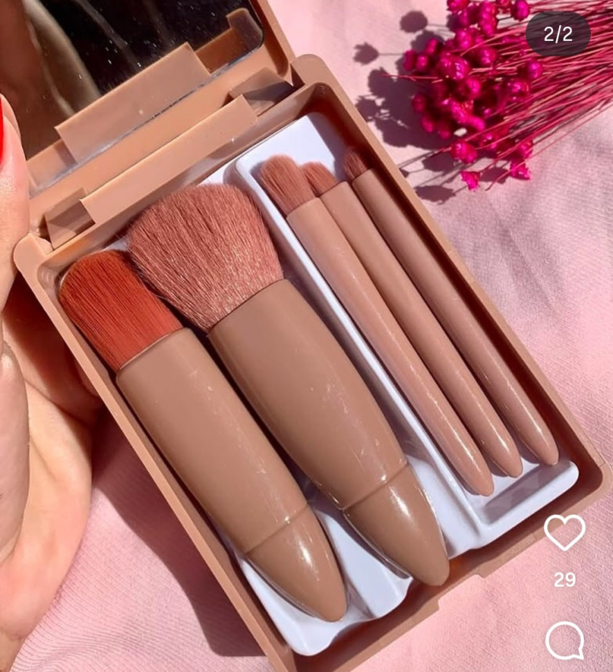 Kit pincéis 1098