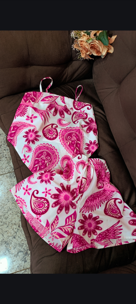 Conjunto estampado 873 - #7
