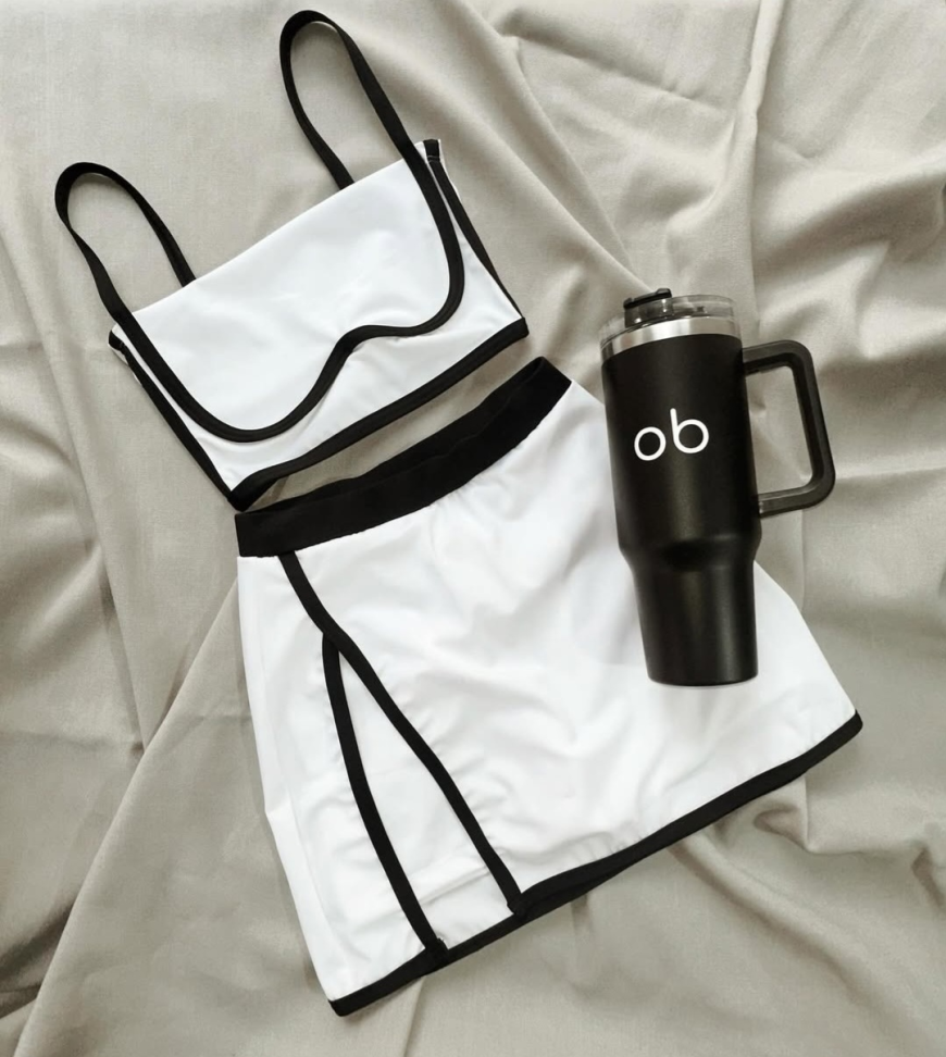 Conjunto short saia e top 20001374 - #1