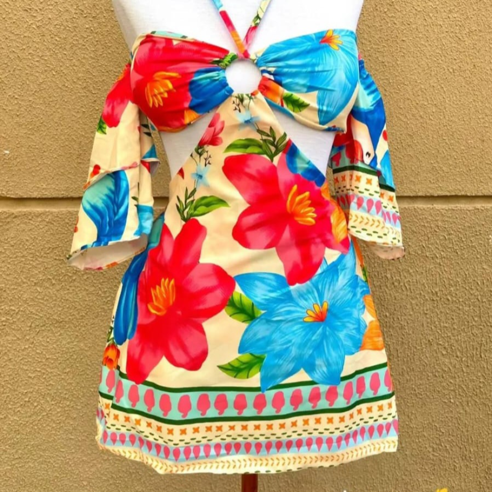 Macaquinho estampado 3439 - #2