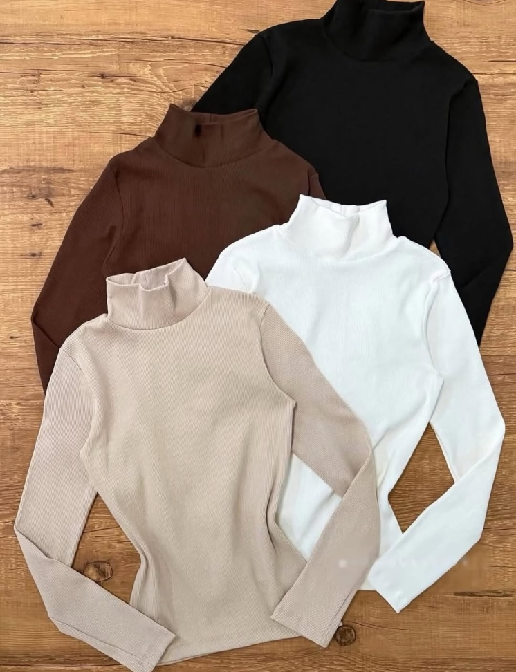Blusa cacharrel peluciada 14393