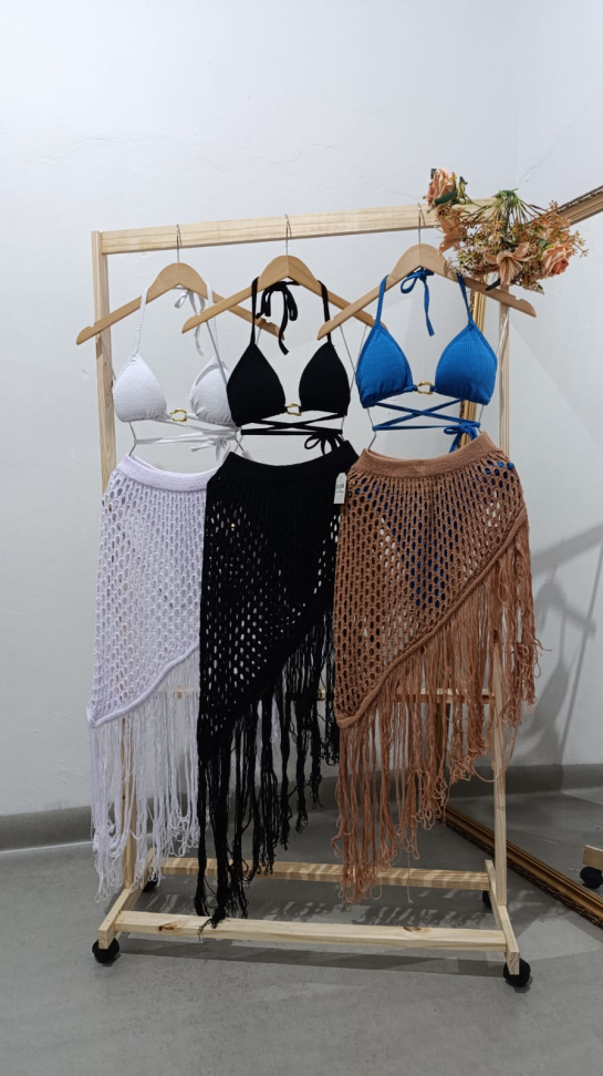 Saia franja 264 - #2