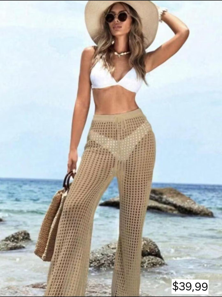 Calça tricot 265 - #5