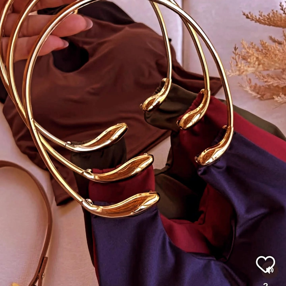 Cropped  colar 255 - #2