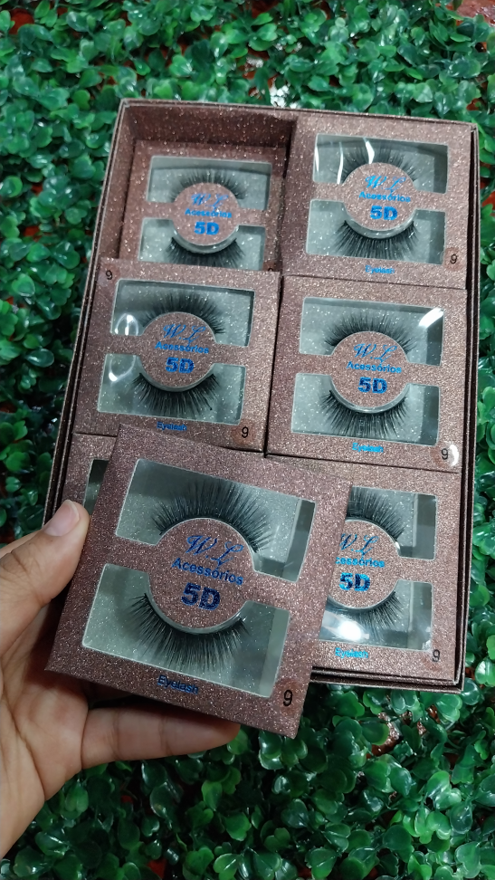 Cílios postiços 1098