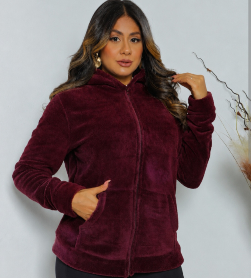Blusa pelinho lisa 697